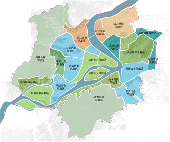 定了!湘湖三江汇未来城市先行实践区这样建设