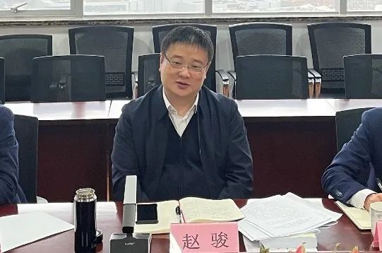 要闻速递赵骏副市长调研我市民族宗教工作情况