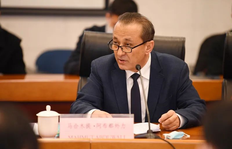 新疆维吾尔自治区在京第五场涉疆问题新闻发布会实录(最新发布)