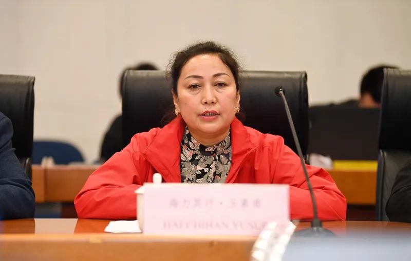 新疆维吾尔自治区在京第五场涉疆问题新闻发布会实录（最新发布）