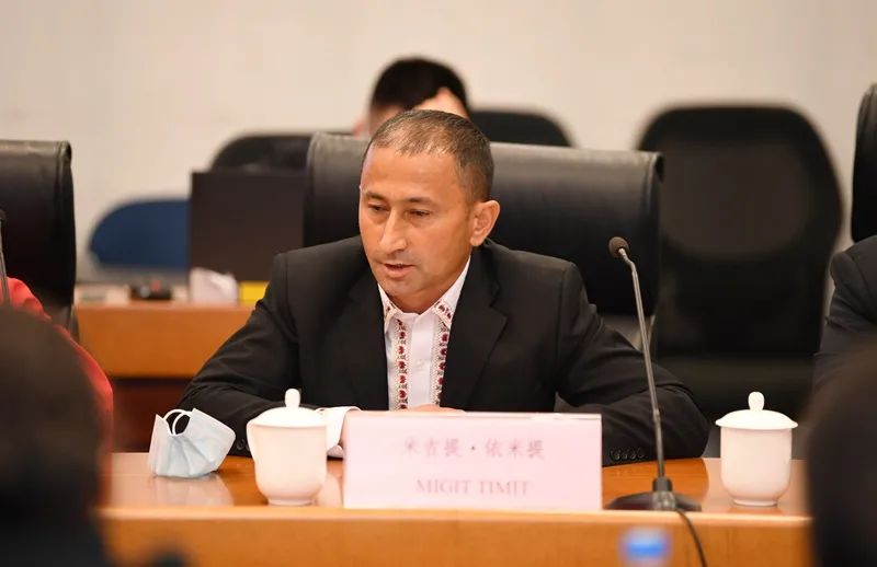 新疆维吾尔自治区在京第五场涉疆问题新闻发布会实录(最新发布)