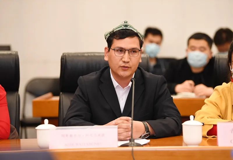 新疆维吾尔自治区在京第五场涉疆问题新闻发布会实录（最新发布）