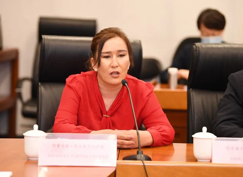 新疆维吾尔自治区在京第五场涉疆问题新闻发布会实录(最新发布)