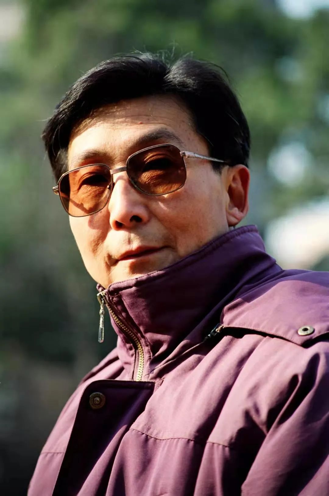 上海话剧艺术中心演员, 国家一级演员, 老艺术家任广智先生, 因病