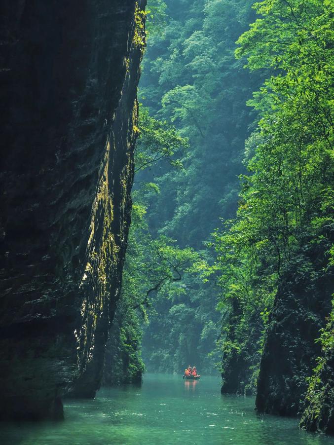 继《李焕英》之后，湖北又一取景地美出圈，这个季节去正好（最新发布）
