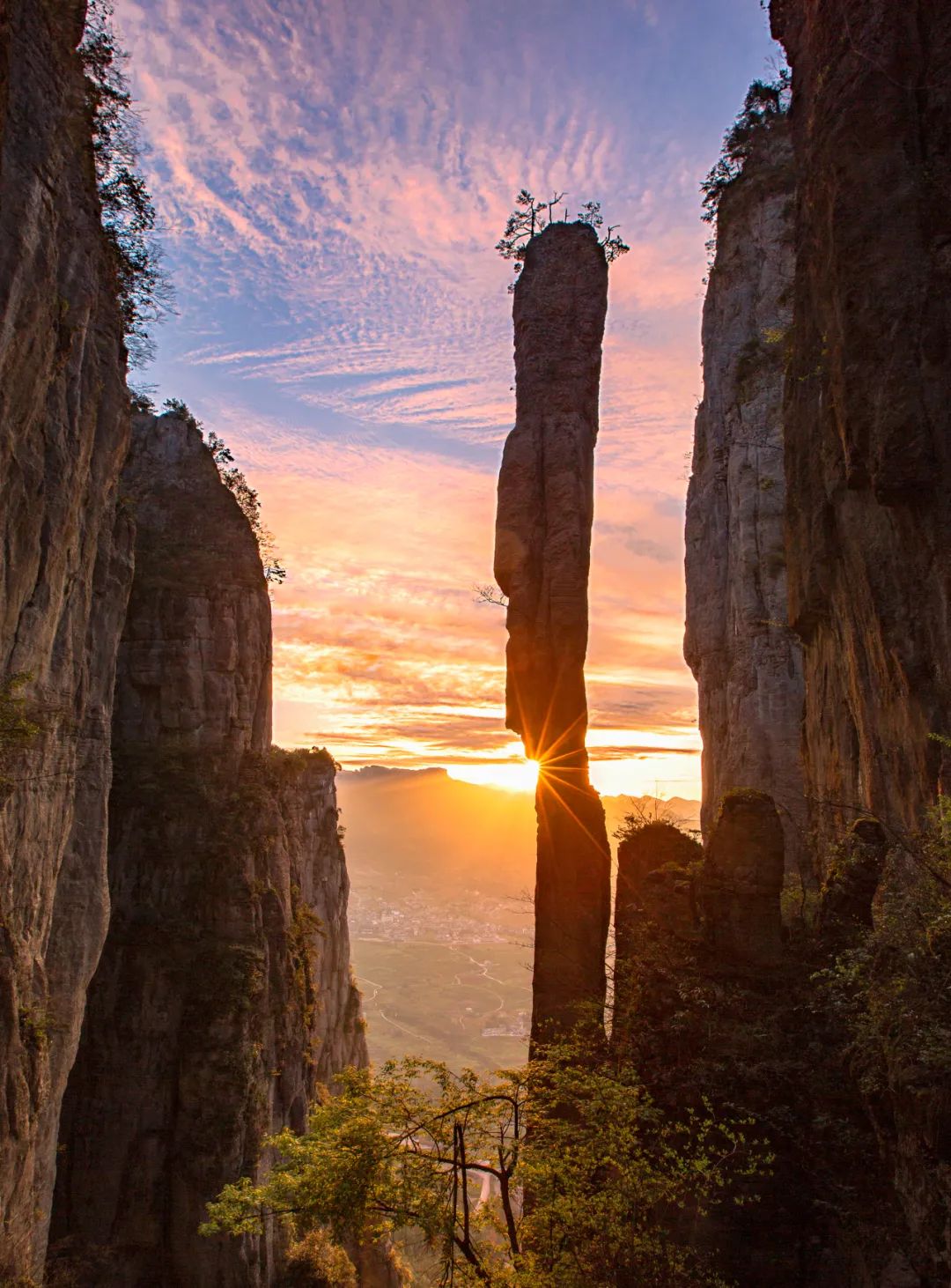 继《李焕英》之后，湖北又一取景地美出圈，这个季节去正好（最新发布）