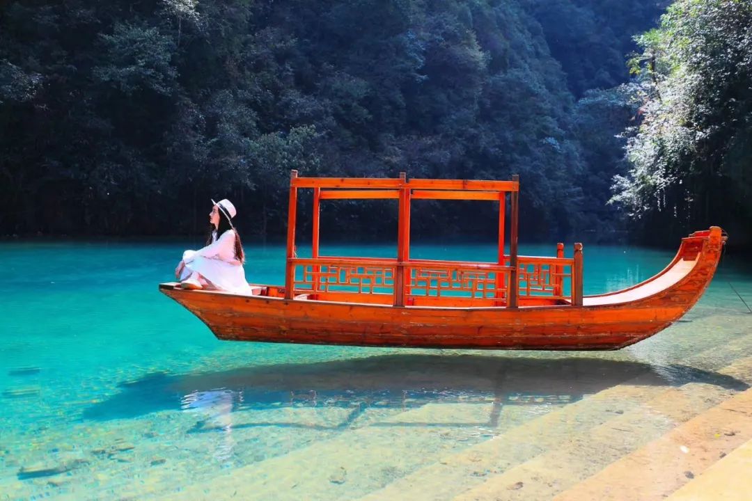 继《李焕英》之后，湖北又一取景地美出圈，这个季节去正好（最新发布）