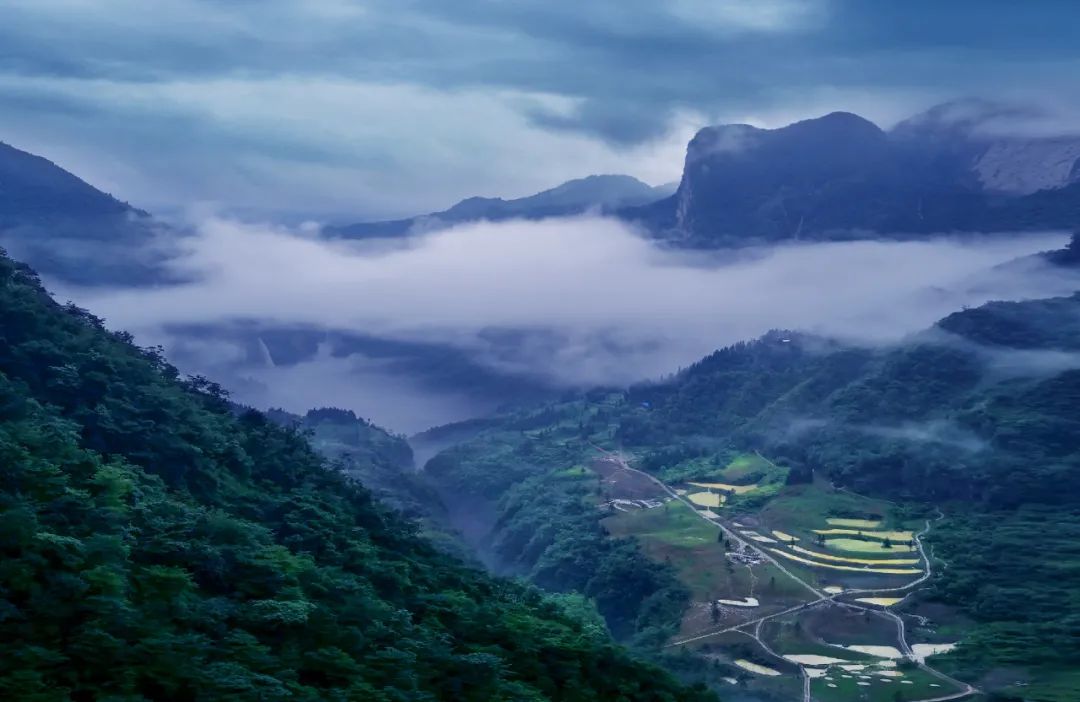 继《李焕英》之后，湖北又一取景地美出圈，这个季节去正好（最新发布）