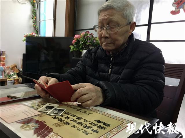 隐藏半个世纪的秘密85岁太仓老人曾三进核爆区域取样