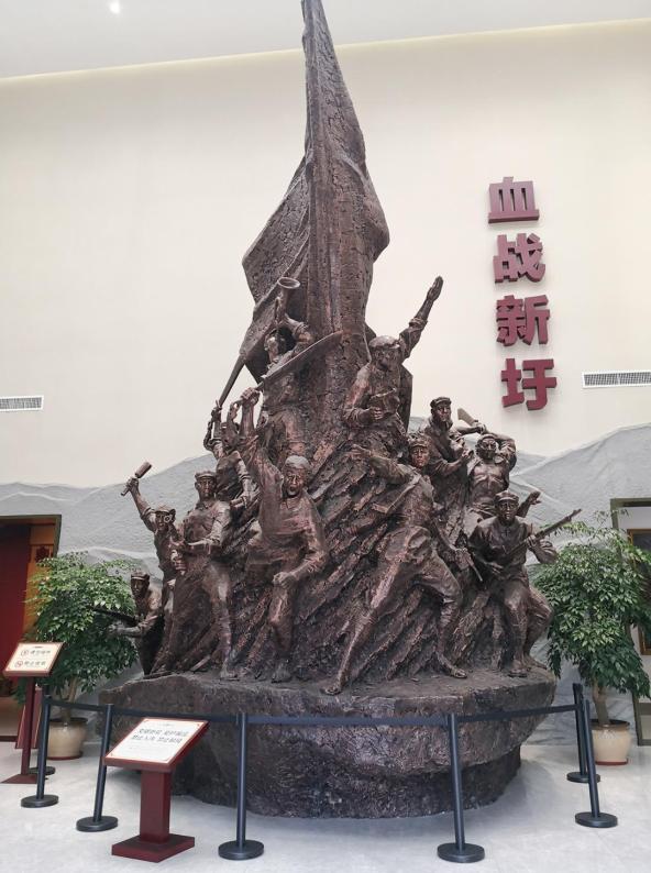 【百年初心如磐 · 学习党的历史】湘江战役:绝境突围