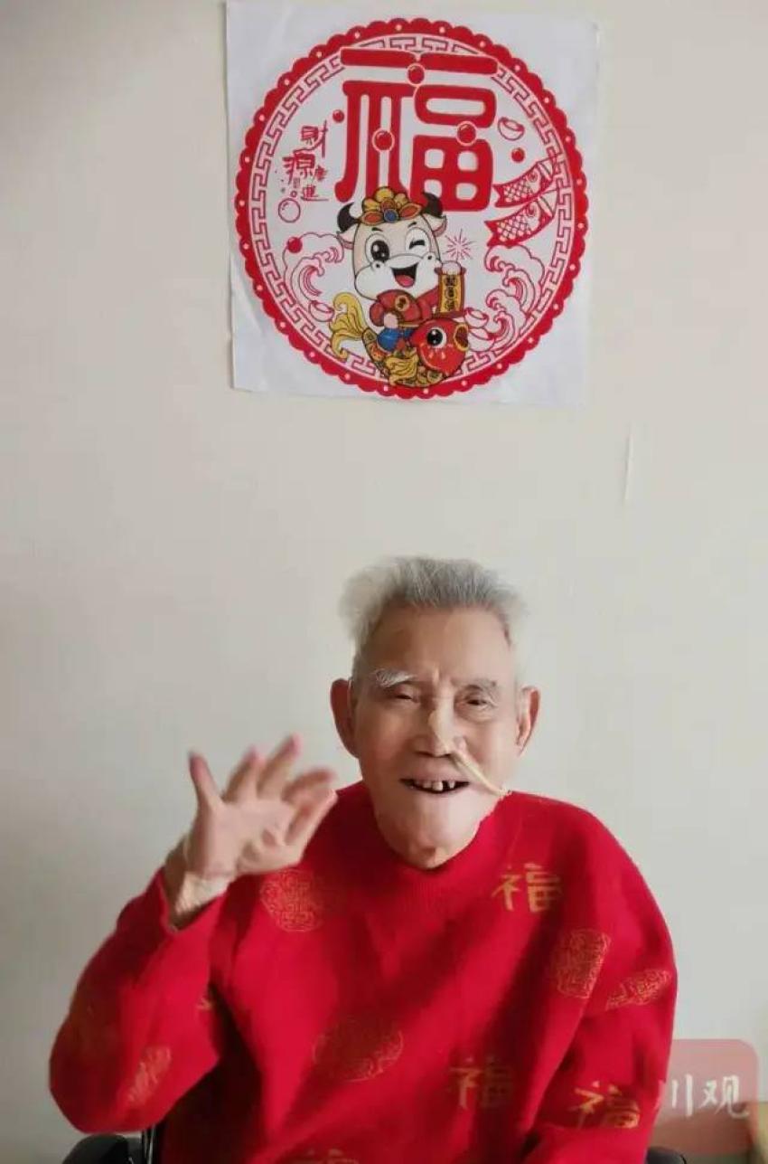 彭士禄院士生前最后一个春节中国第一艘核潜艇下水50周年之际,川观