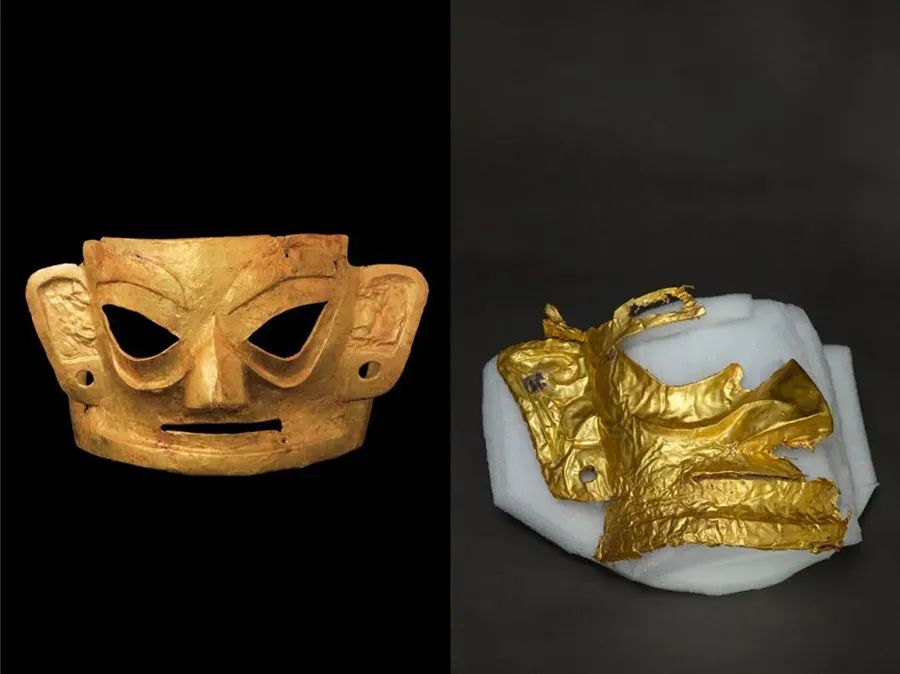 "三星堆是外星文明"?关于三星堆的种种传说,你信了吗?