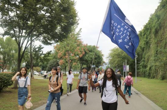 每一个你都有无限可能!南大中美中心邀你报名啦(最新发布)
