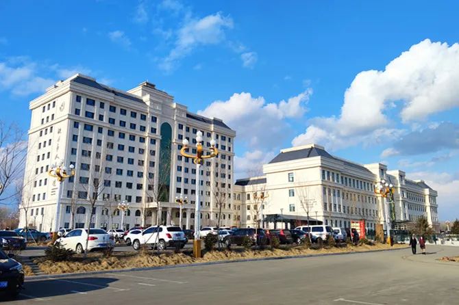 我为群众办实事铁力市法院巡回法庭开到医院