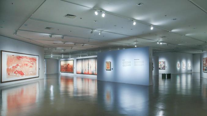 线上赏析2020年度上海市美术馆优秀展览项目第三期