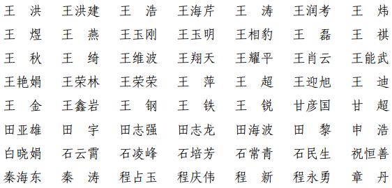 上海共1380人通过！2021年第十一批一级建造师注册人员名单出炉→（最新发布）