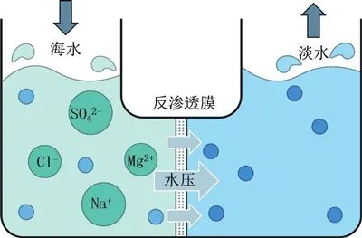 守着大海仍缺水,海水淡化"好喝"吗?