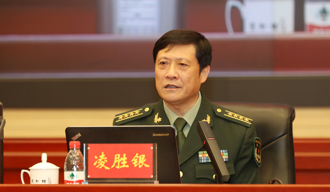全军党史学习教育宣讲团深入火箭军部队开展专题宣讲