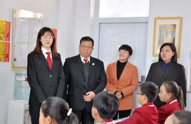 坚持学以致用,聚焦成效转化 ——盐湖法院开展"我为办