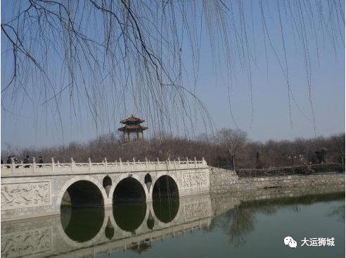 南川楼,朗吟楼复现,新建百狮园和特色花卉种植区……沧州大运河畔将