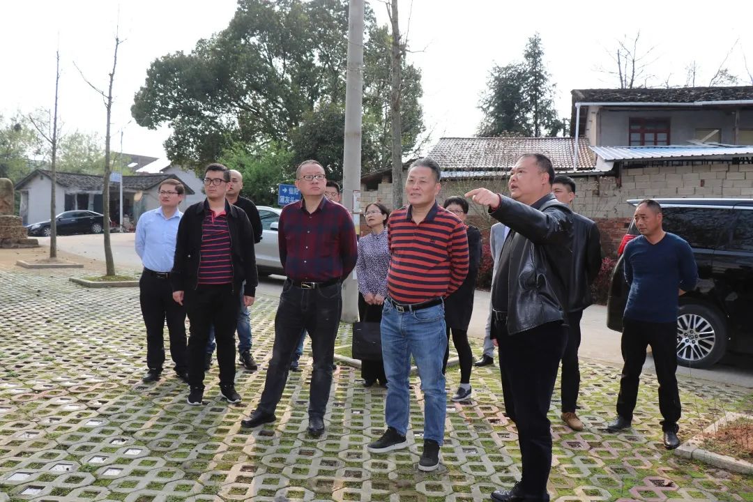 民建省委在南平开展"加强农村水环境整治,建设美丽乡村"专题调研