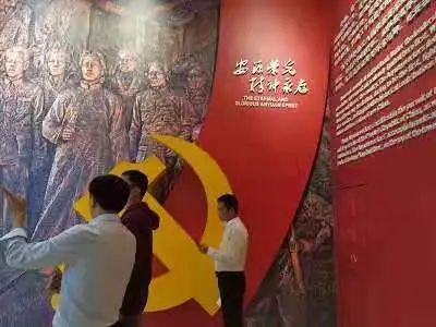你了解安源路矿大罢工吗?走,参观去!