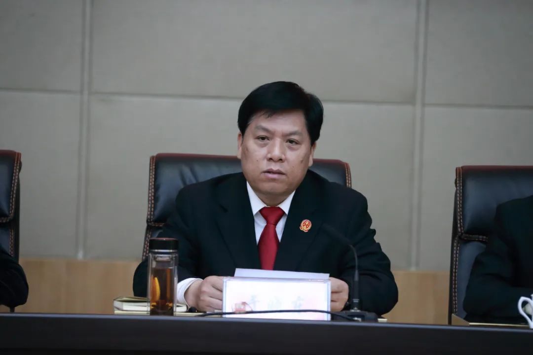 【教育整顿大家谈】于晓东:精神浸润语境下法官铸魂洗礼的实践思考