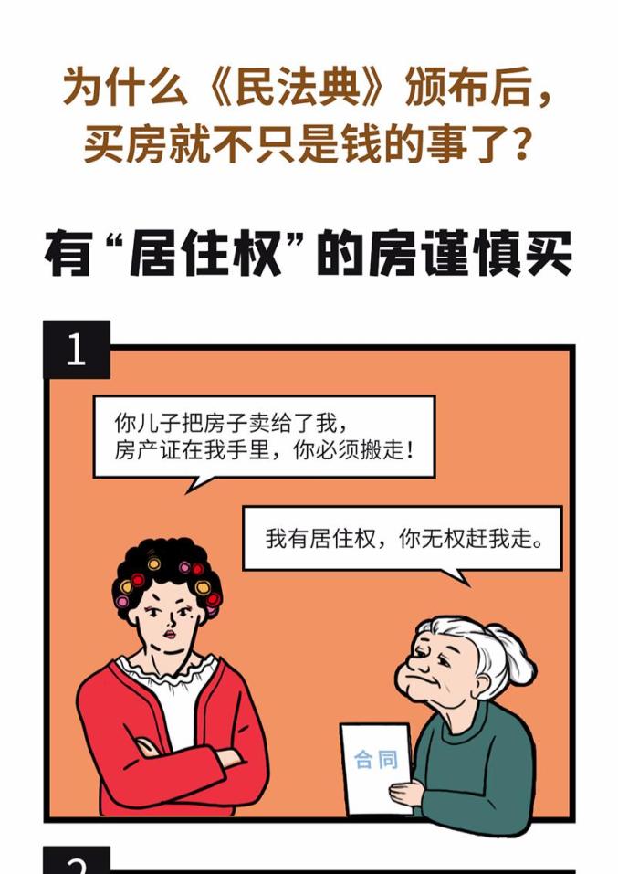 玉林巾帼学法为什么民法典颁布后买房就不只是钱的事了