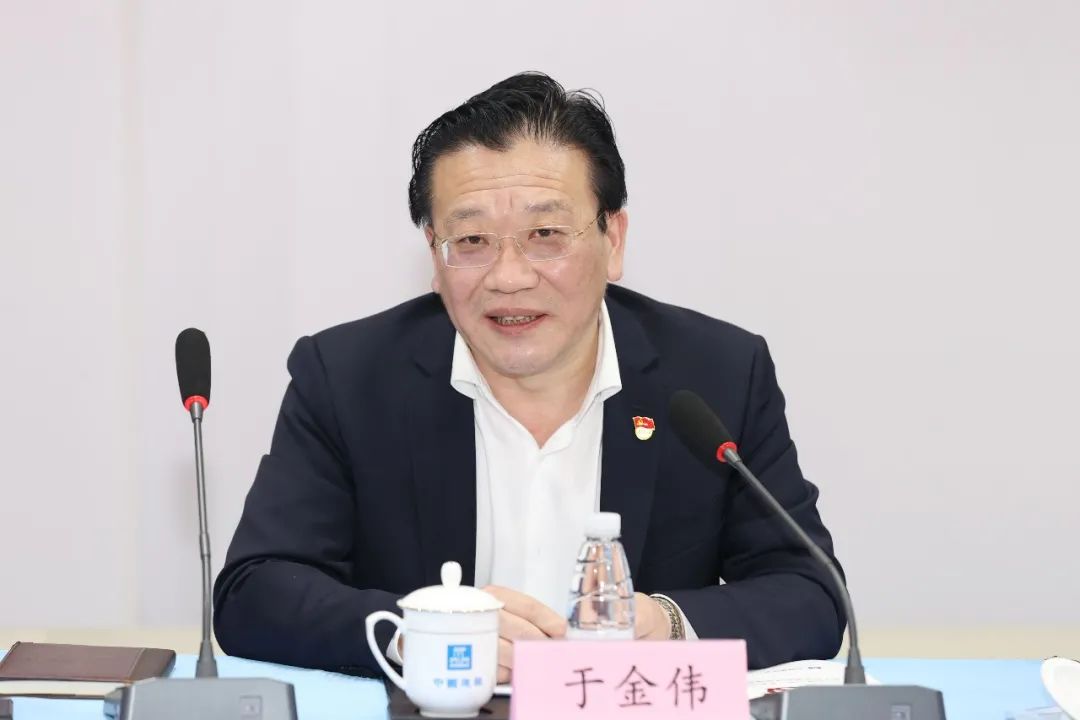 于金伟讲话于金伟讲话,称赞本次党建联建联席会"主题突出,气氛热烈