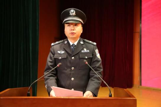 向党和人民报告——泰安监狱举办开放日活动