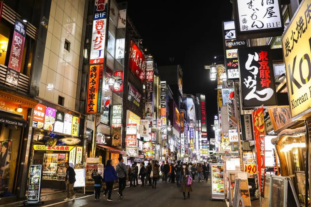 他山之石日本东京都户外广告和牌匾标识的设置管理规范