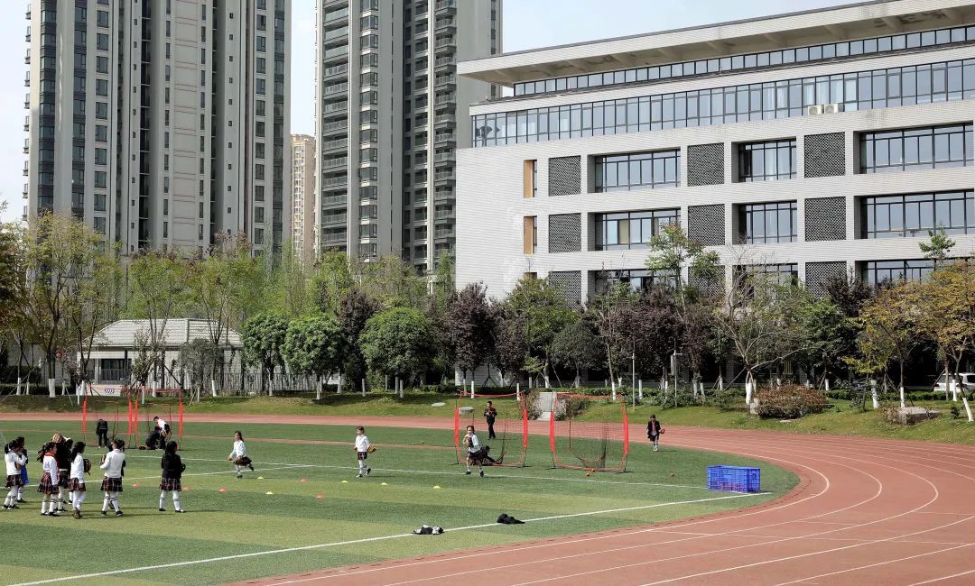 天府新区这所学校的"门道",你真的懂吗?