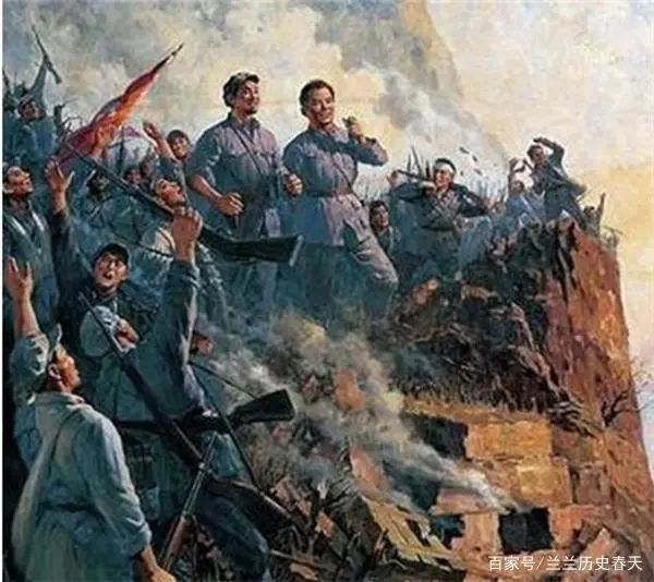 【党史百年】1930年——红军反"围剿"战争(第十二期)