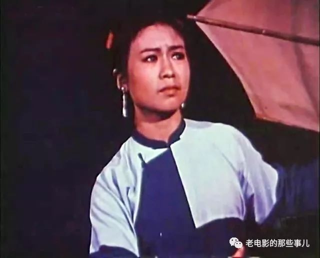 歌剧电影中的三位女神王玉珍朴实晓军靓丽而她歌美人漂亮