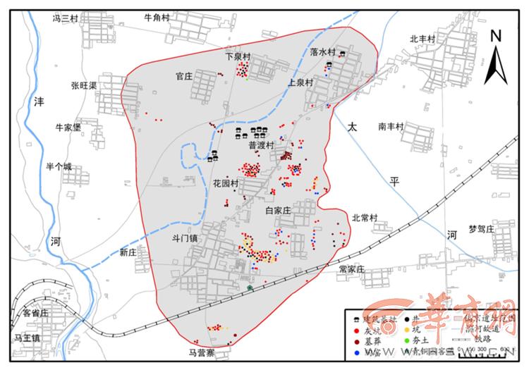 陕西考古最新消息!西安镐京遗址发现高等级大型建筑