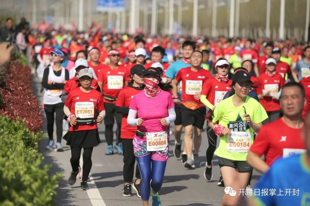 郑开马拉松,4月18日开跑!有外国选手参赛吗?