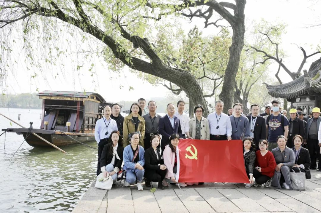 学会新闻庆祝建党百年系列活动在红船起航地嘉兴启动