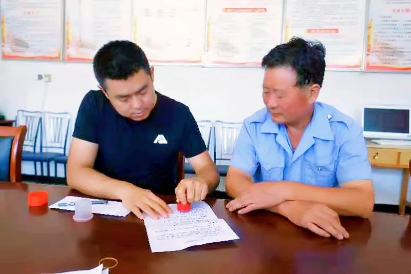 易县好网民苑文玉拉动地方经济发展产业带动一方百姓
