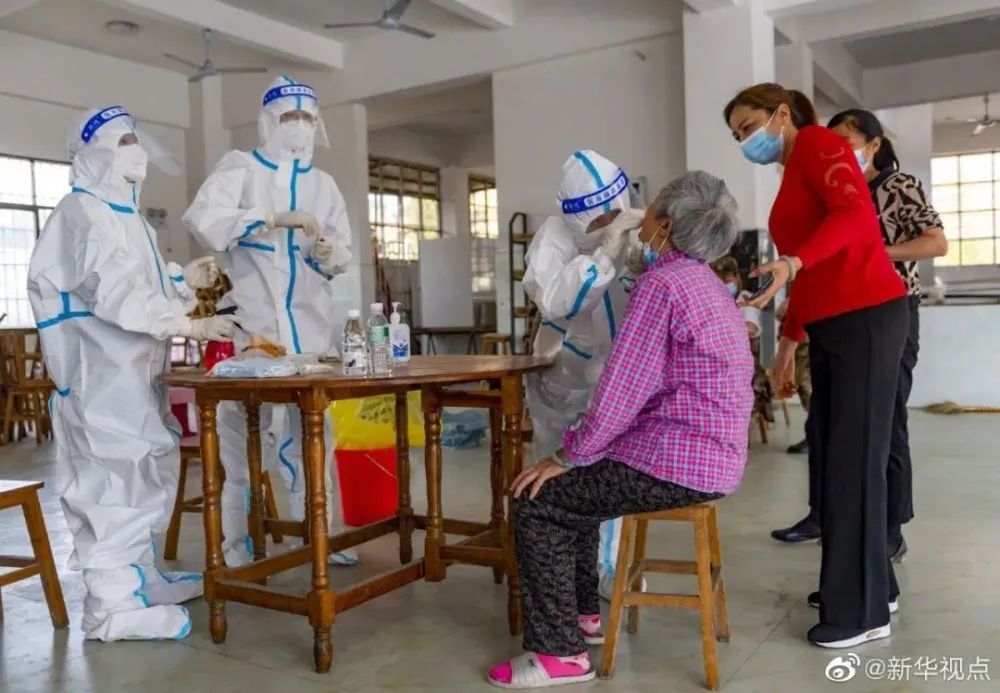 山东1地隔离6名密接人员！（最新发布）