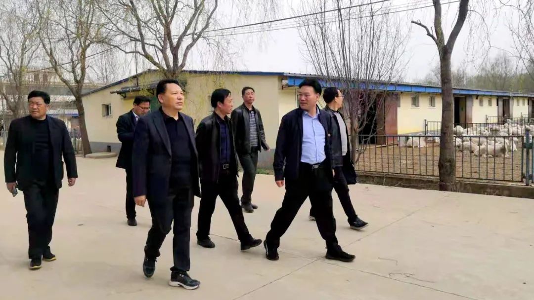 陈维山走访企业界人大代表