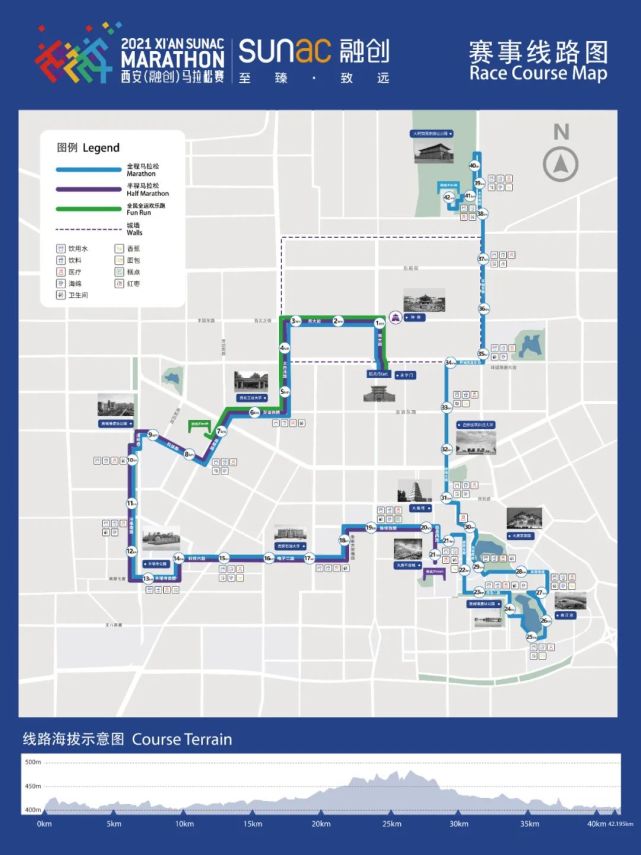 2021西马赛道出炉!路线变化,唐韵十足