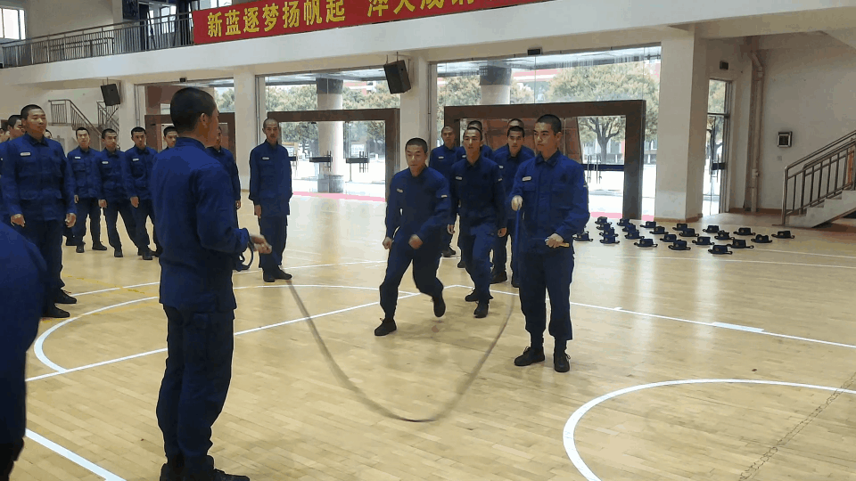 no.4 袋鼠跳