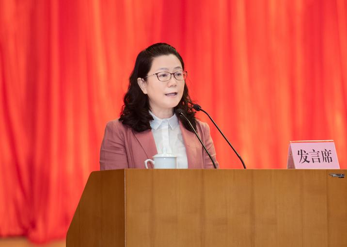 市委理论学习中心组暨全市市厅级县处级领导干部党史
