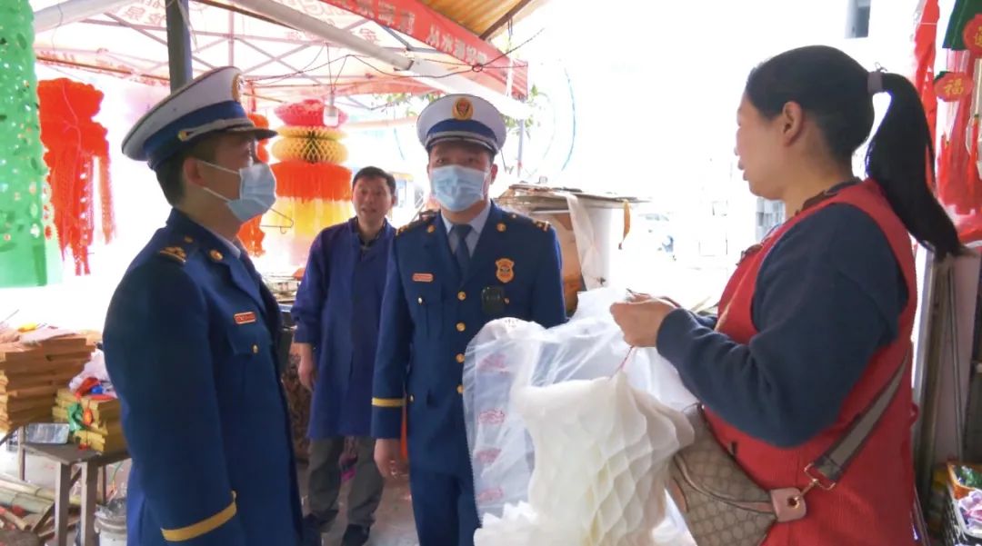 湖北各地“查”“宣”结合，打造“平安清明节”！（最新发布）