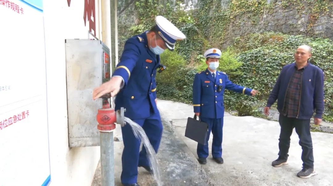 湖北各地“查”“宣”结合，打造“平安清明节”！（最新发布）