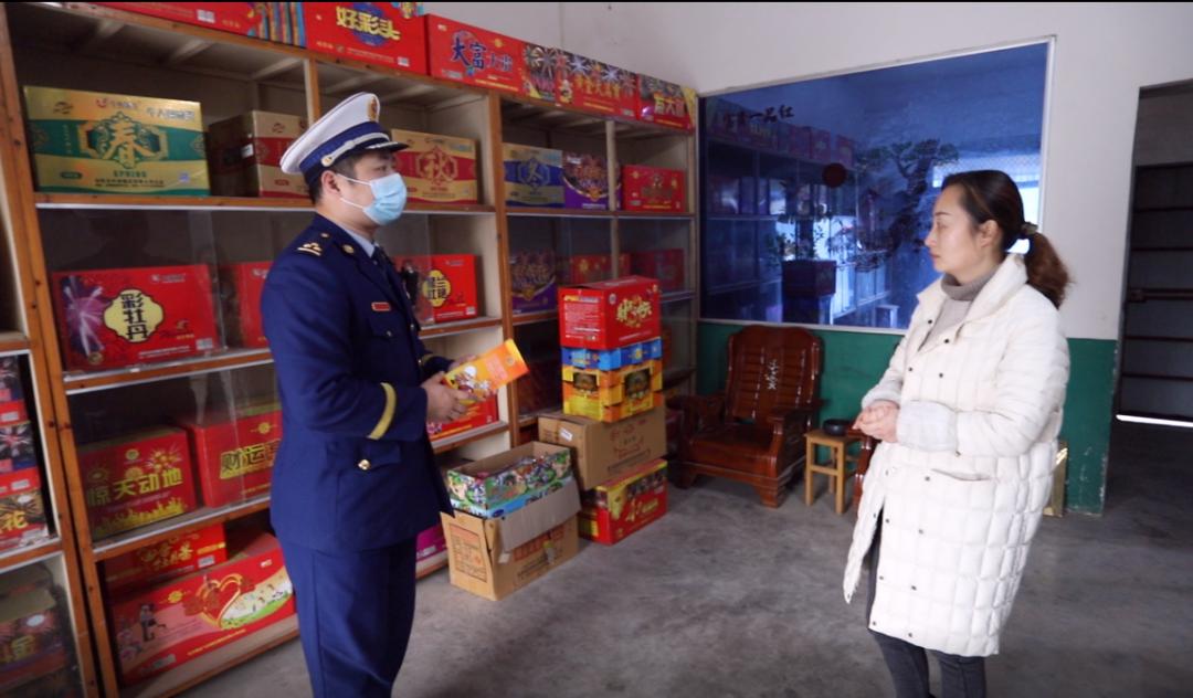 湖北各地“查”“宣”结合，打造“平安清明节”！（最新发布）