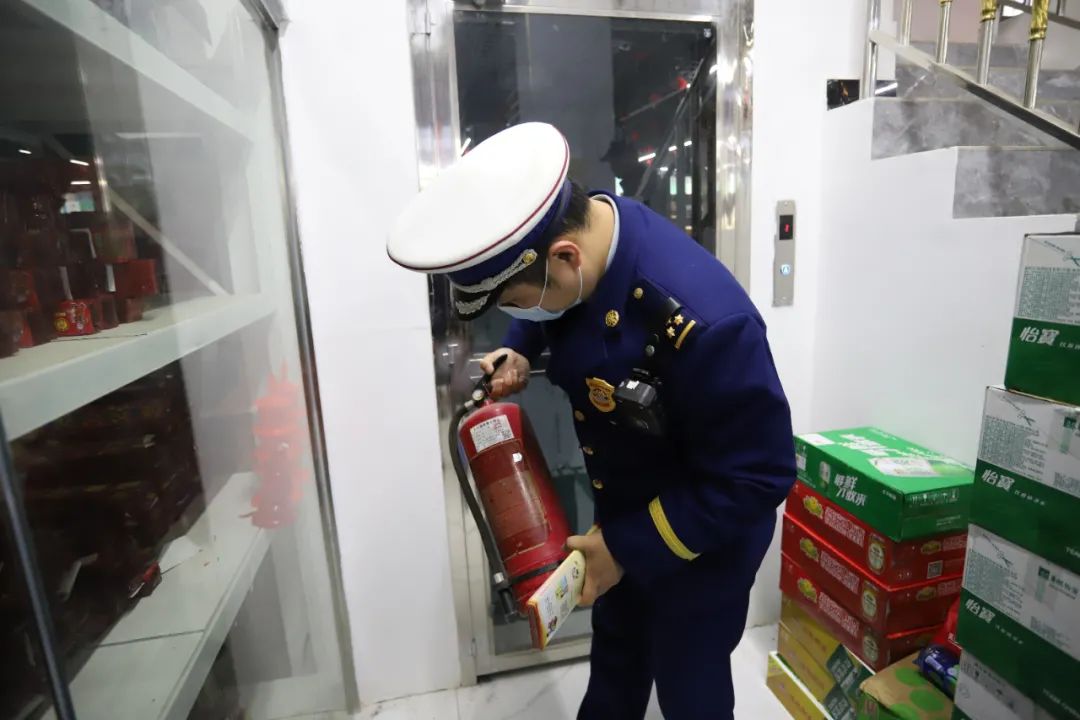 湖北各地“查”“宣”结合，打造“平安清明节”！（最新发布）