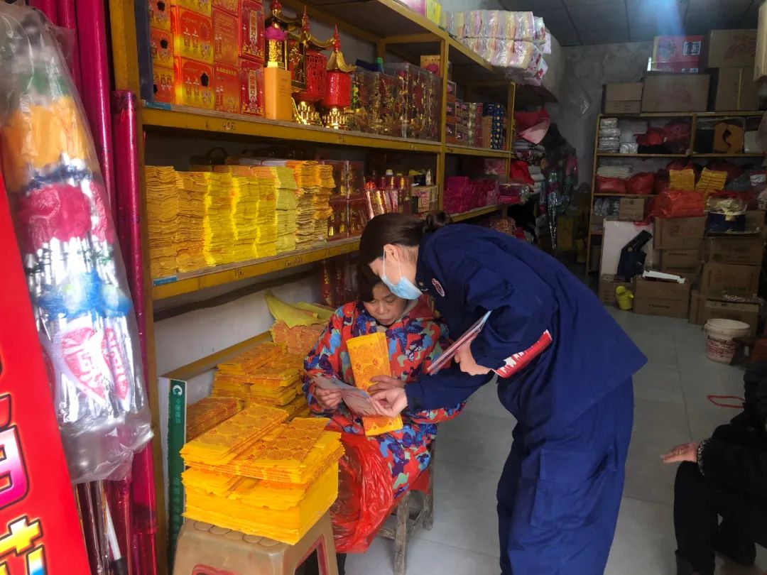 湖北各地“查”“宣”结合，打造“平安清明节”！（最新发布）