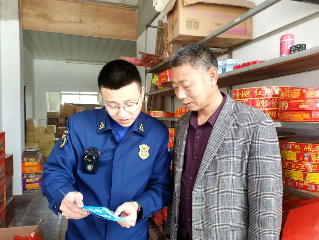 湖北各地“查”“宣”结合，打造“平安清明节”！（最新发布）