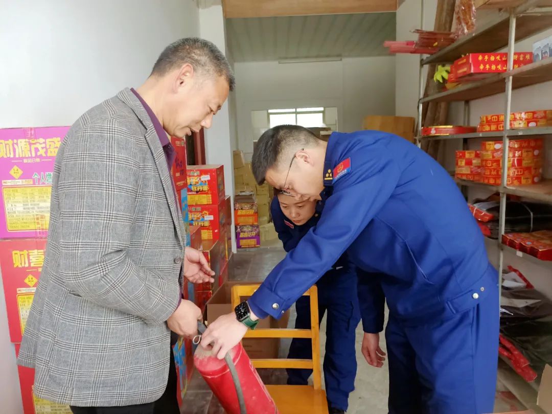 湖北各地“查”“宣”结合，打造“平安清明节”！（最新发布）